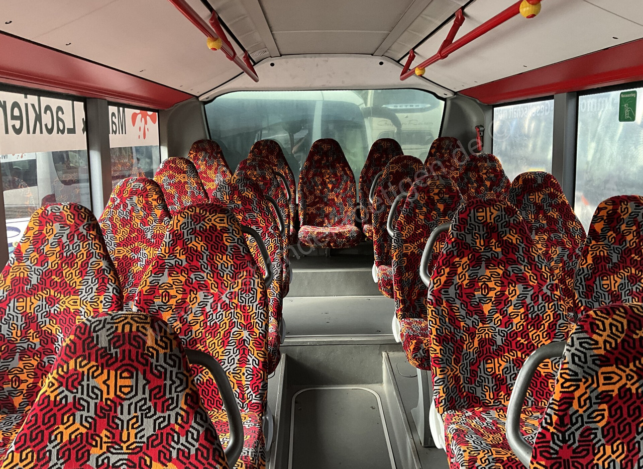 Ônibus urbano Mercedes-Benz O 530 LE Citaro: foto 12