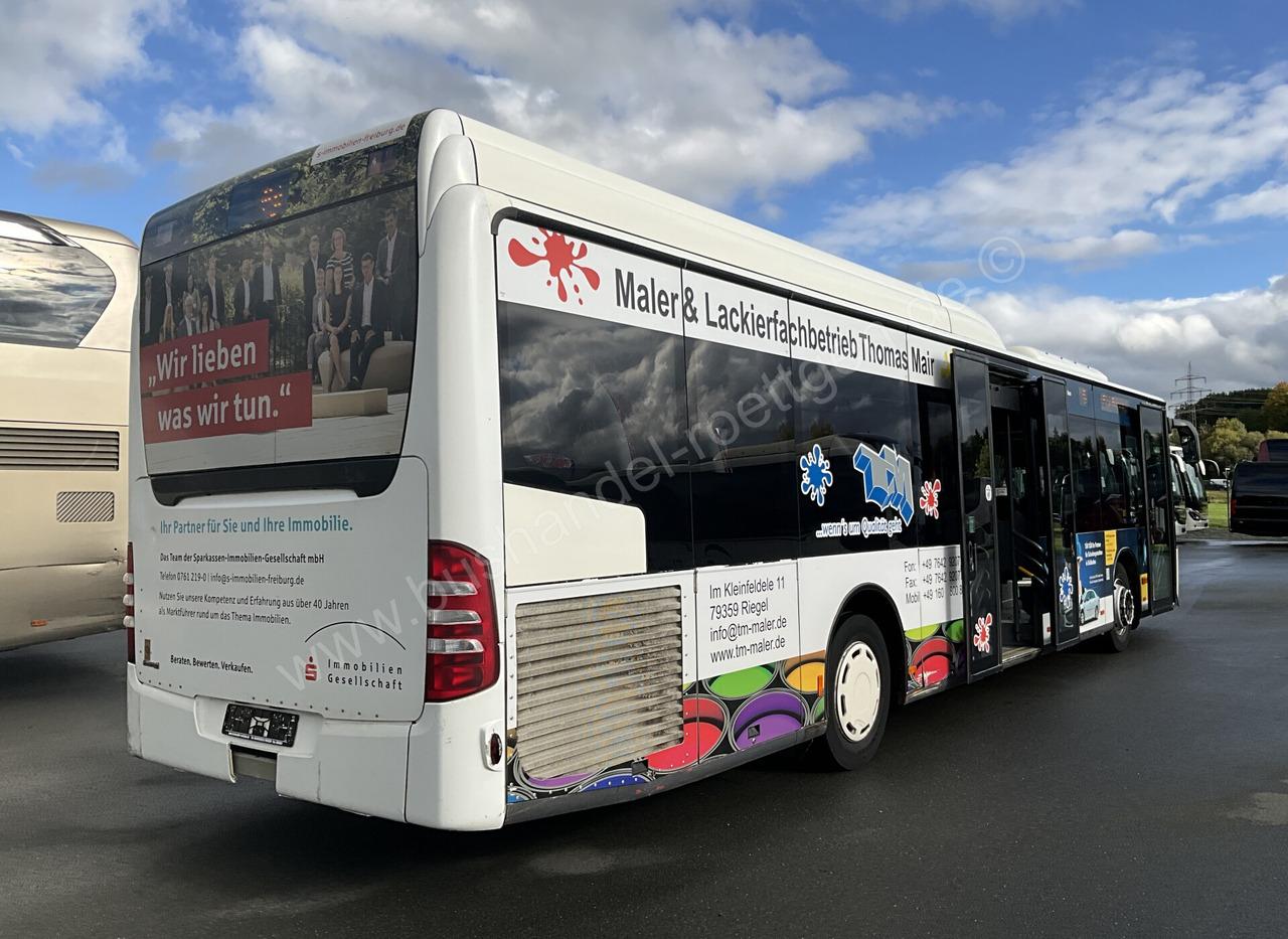 Mercedes-Benz O 530 LE Citaro - Ônibus urbano: foto 4 Mercedes-Benz O 530 LE Citaro - Ônibus urbano: foto 4