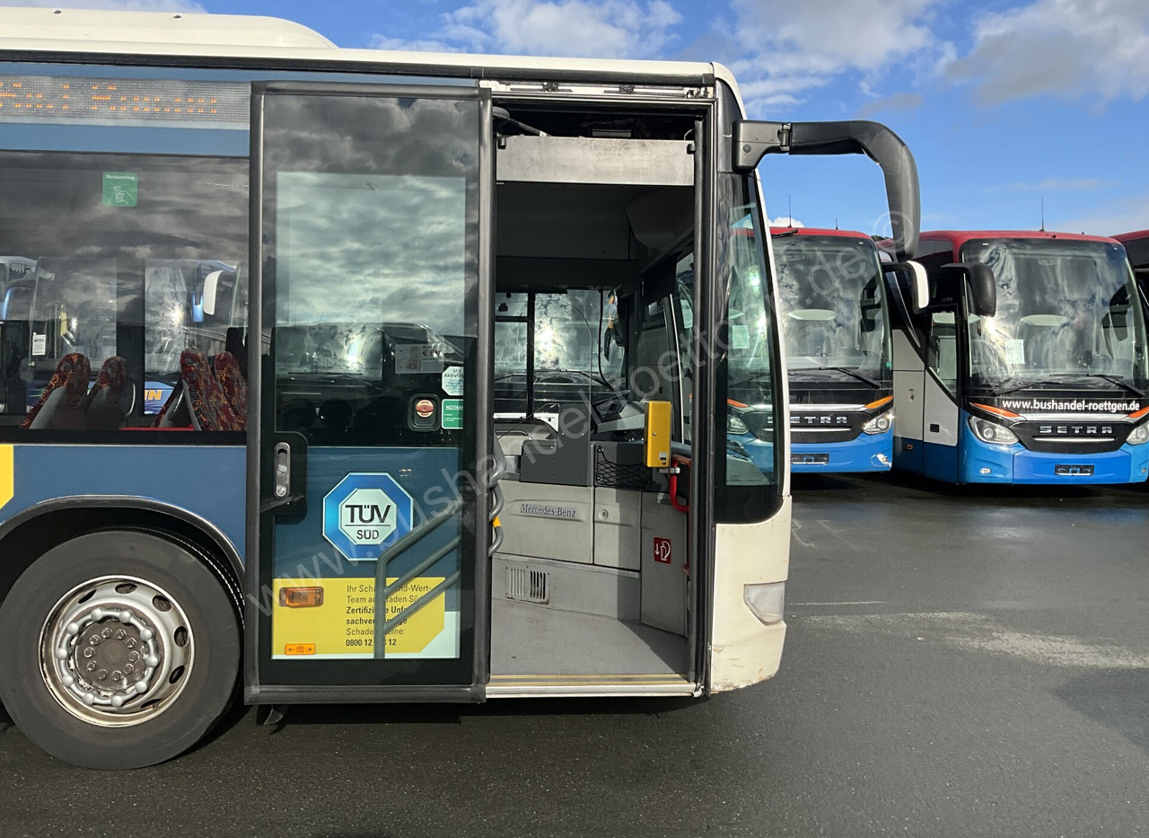 Mercedes-Benz O 530 LE Citaro - Ônibus urbano: foto 5 Mercedes-Benz O 530 LE Citaro - Ônibus urbano: foto 5