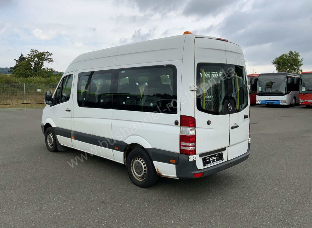 Mercedes-Benz Sprinter 315 CDI - Minibus, Furgão de passageiros: foto 4 Mercedes-Benz Sprinter 315 CDI - Minibus, Furgão de passageiros: foto 4