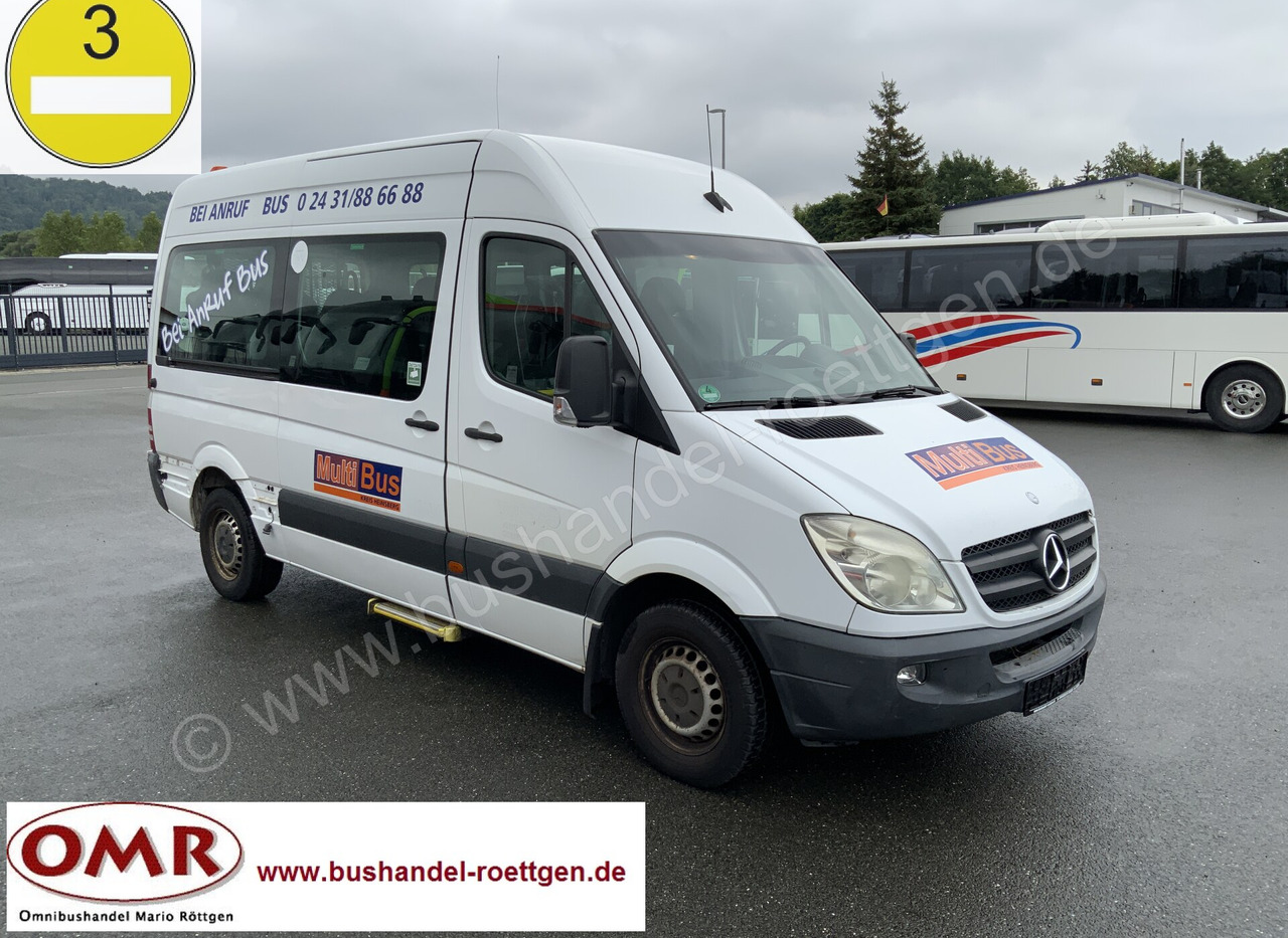 Mercedes-Benz Sprinter 315 CDI - Minibus, Furgão de passageiros: foto 1 Mercedes-Benz Sprinter 315 CDI - Minibus, Furgão de passageiros: foto 1