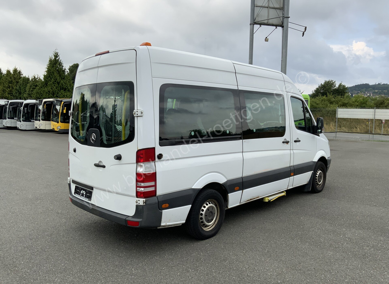 Mercedes-Benz Sprinter 315 CDI - Minibus, Furgão de passageiros: foto 3 Mercedes-Benz Sprinter 315 CDI - Minibus, Furgão de passageiros: foto 3