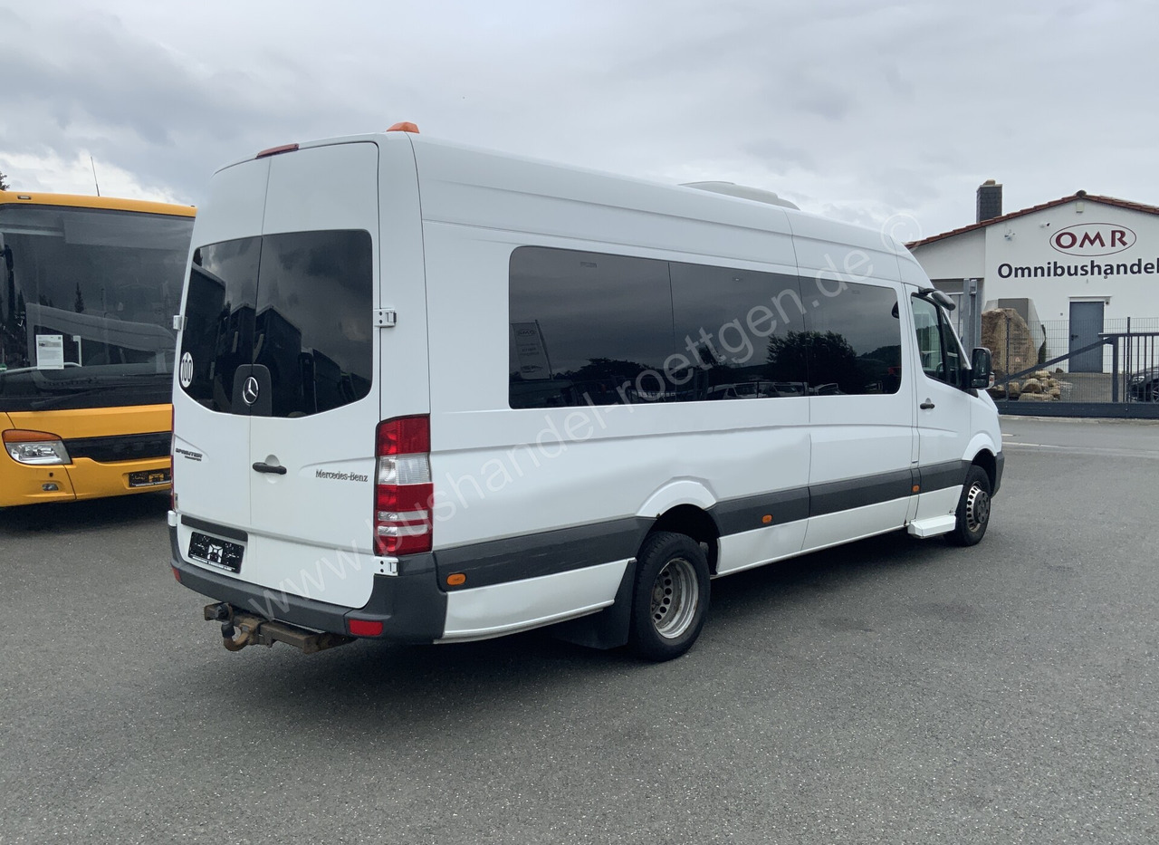 Mercedes-Benz Sprinter 45 LL - Minibus, Furgão de passageiros: foto 4 Mercedes-Benz Sprinter 45 LL - Minibus, Furgão de passageiros: foto 4