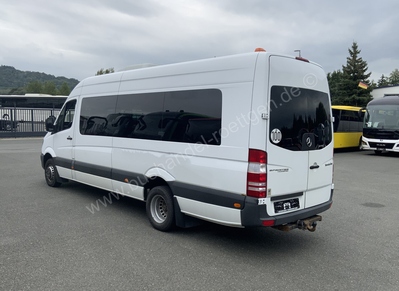Mercedes-Benz Sprinter 45 LL - Minibus, Furgão de passageiros: foto 3 Mercedes-Benz Sprinter 45 LL - Minibus, Furgão de passageiros: foto 3