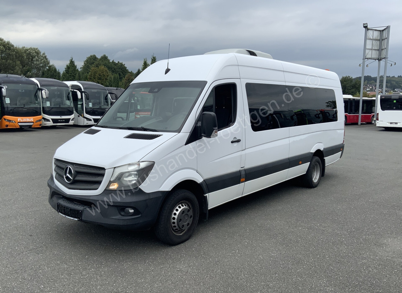 Mercedes-Benz Sprinter 45 LL - Minibus, Furgão de passageiros: foto 2 Mercedes-Benz Sprinter 45 LL - Minibus, Furgão de passageiros: foto 2