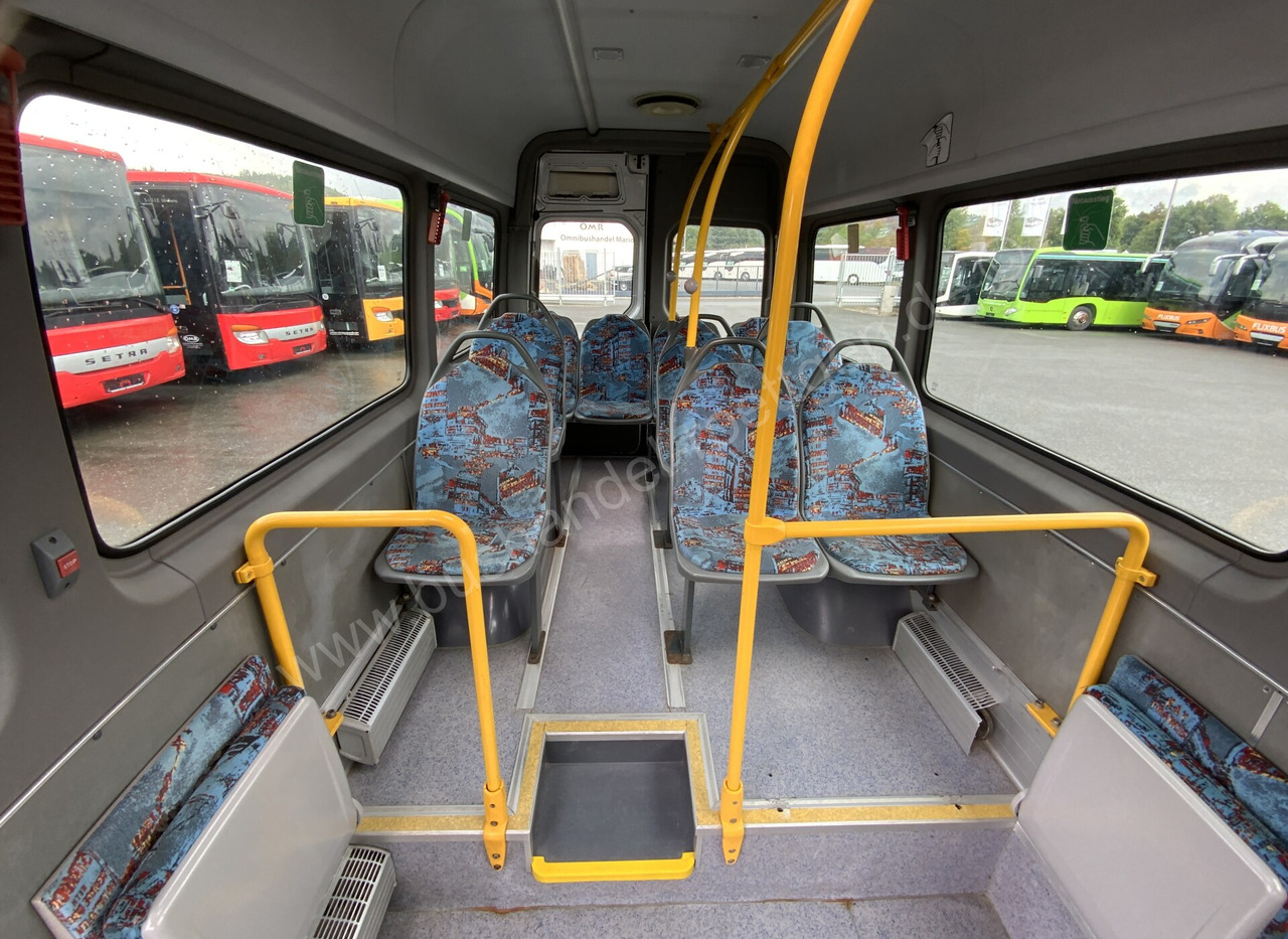 Minibus, Furgão de passageiros Mercedes-Benz Sprinter 511 CDi: foto 10