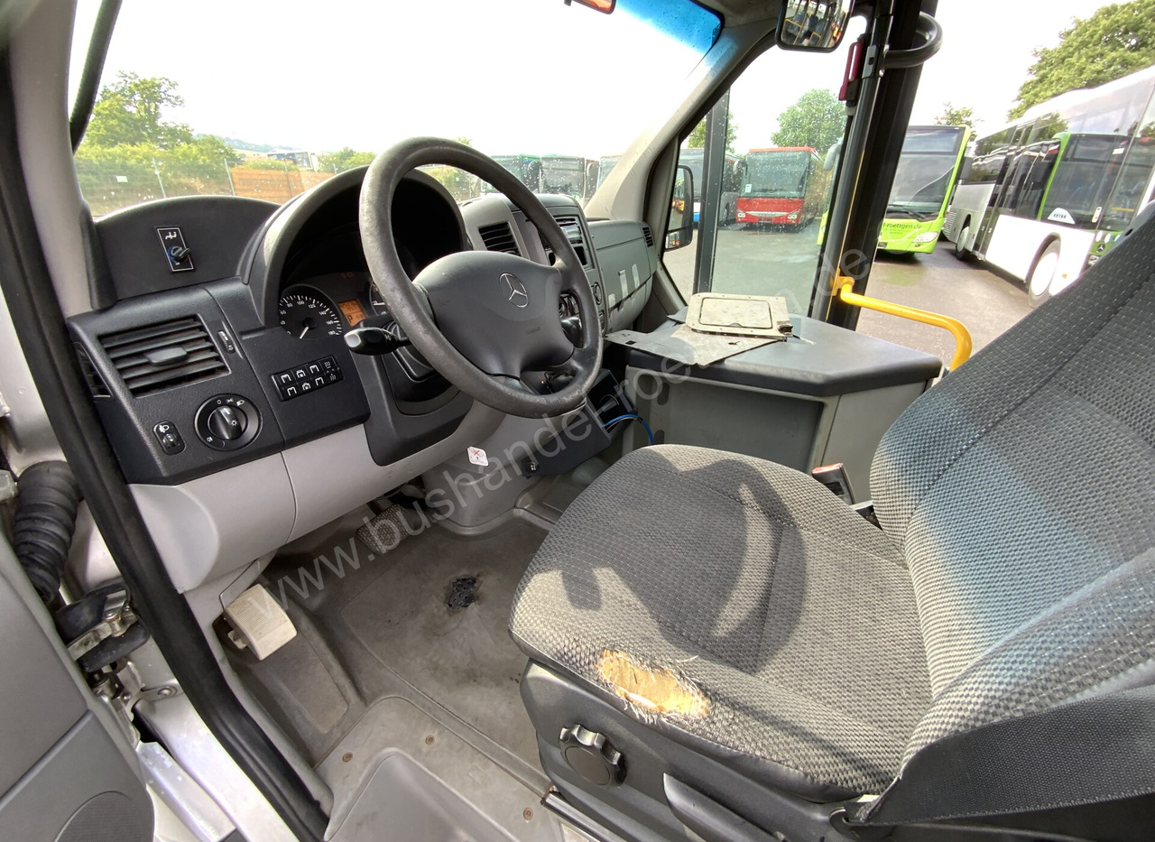 Minibus, Furgão de passageiros Mercedes-Benz Sprinter 511 CDi: foto 15
