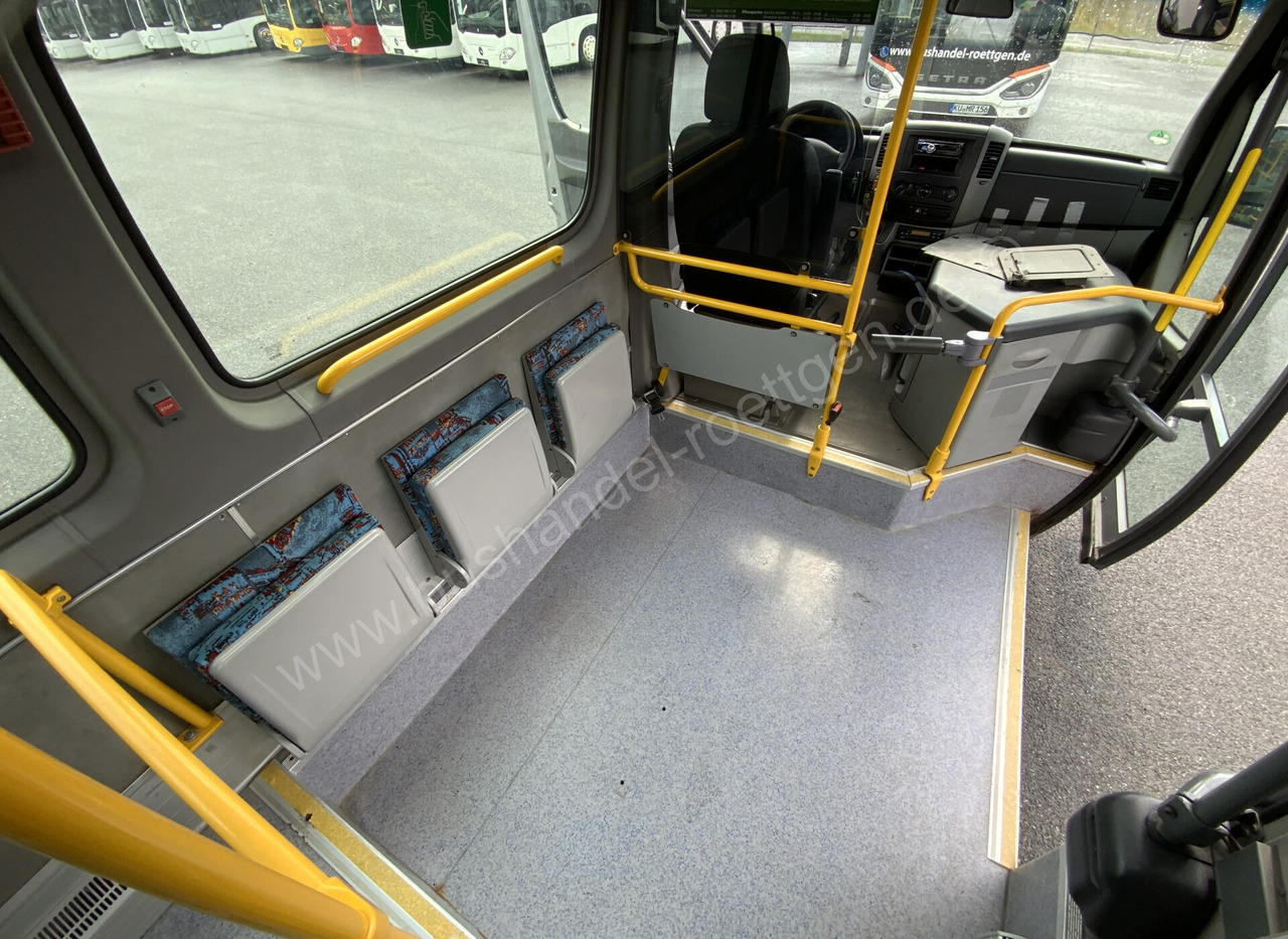 Minibus, Furgão de passageiros Mercedes-Benz Sprinter 511 CDi: foto 13