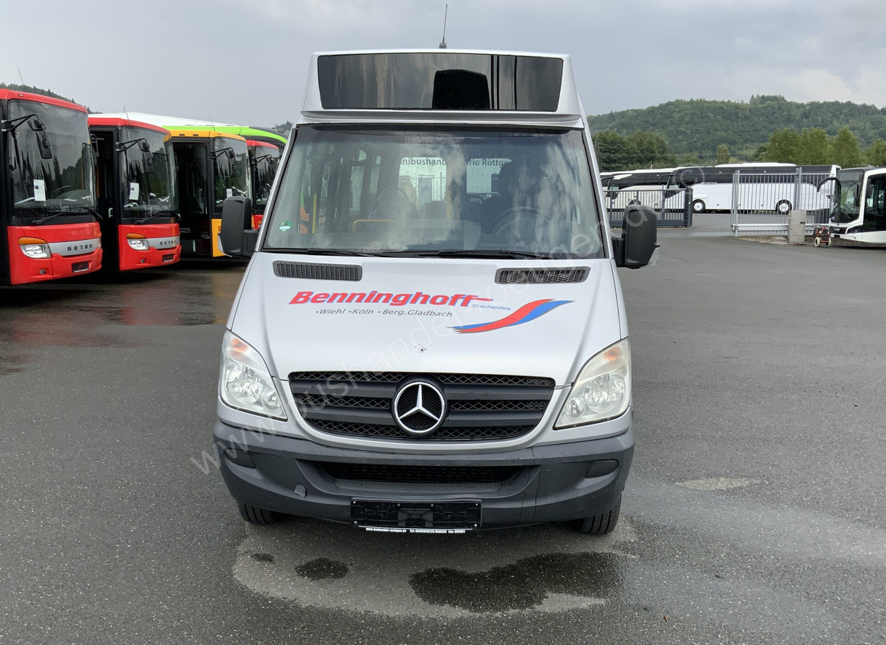 Minibus, Furgão de passageiros Mercedes-Benz Sprinter 511 CDi: foto 6