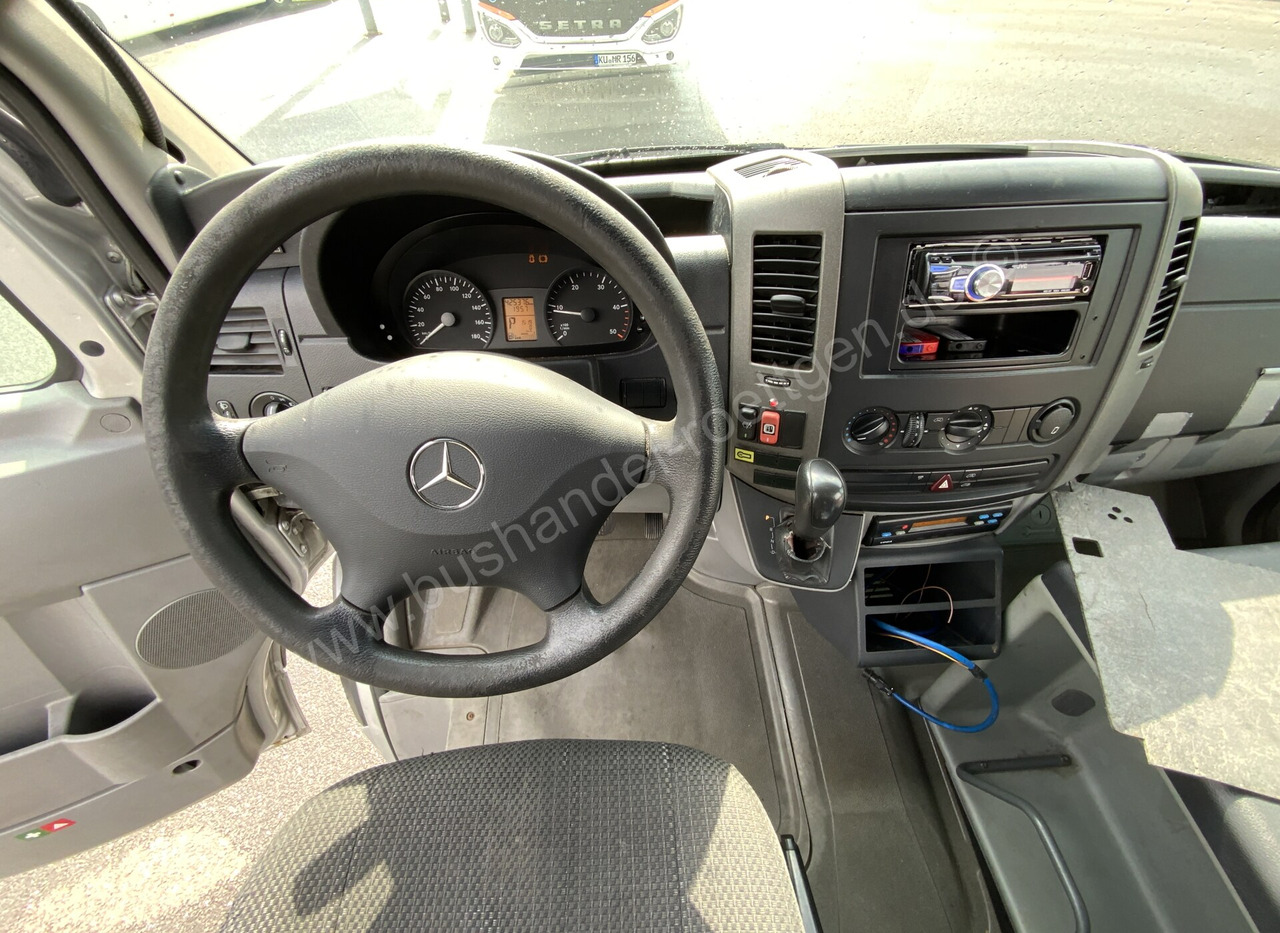 Minibus, Furgão de passageiros Mercedes-Benz Sprinter 511 CDi: foto 14