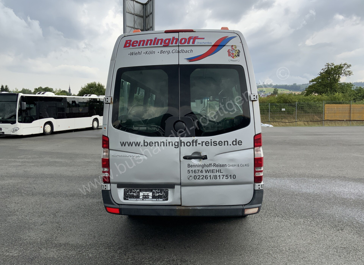 Minibus, Furgão de passageiros Mercedes-Benz Sprinter 511 CDi: foto 8