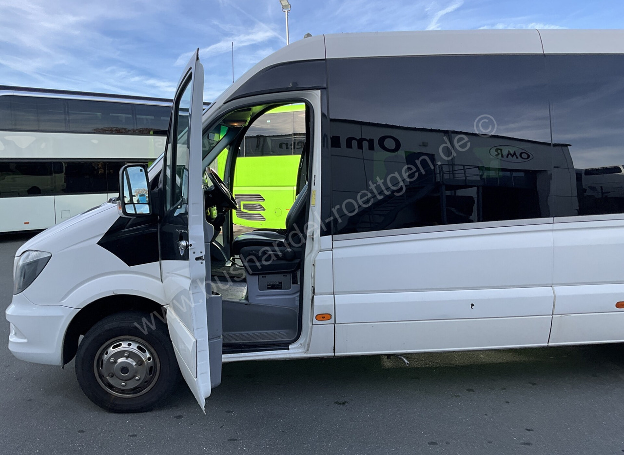 Mercedes-Benz Sprinter - Minibus, Furgão de passageiros: foto 5 Mercedes-Benz Sprinter - Minibus, Furgão de passageiros: foto 5