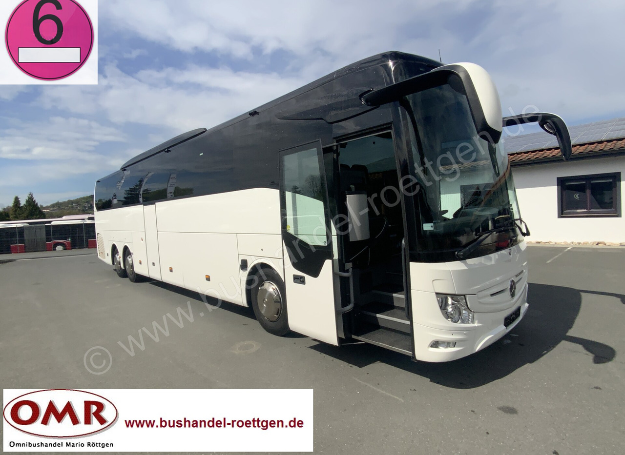 Mercedes-Benz Tourismo 17 RHD - Autocarro: foto 1 Mercedes-Benz Tourismo 17 RHD - Autocarro: foto 1