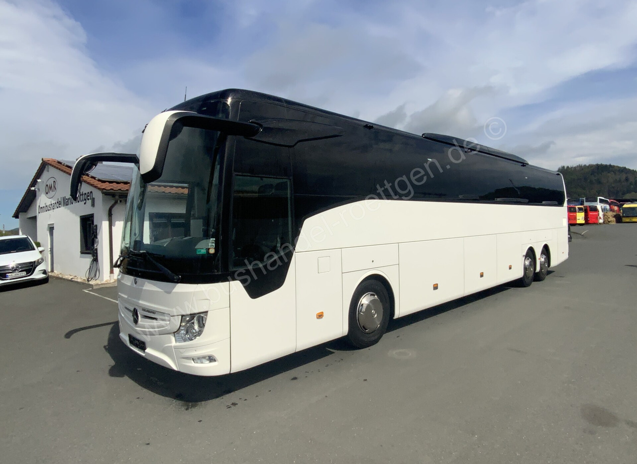 Mercedes-Benz Tourismo 17 RHD - Autocarro: foto 2 Mercedes-Benz Tourismo 17 RHD - Autocarro: foto 2