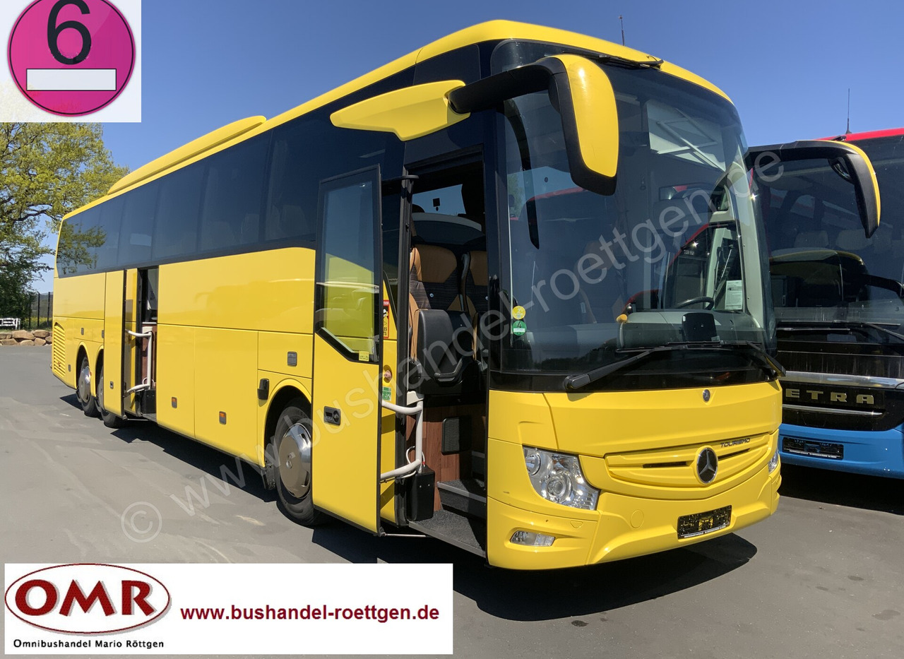 Mercedes-Benz Tourismo E 16 RHD - Autocarro: foto 1 Mercedes-Benz Tourismo E 16 RHD - Autocarro: foto 1