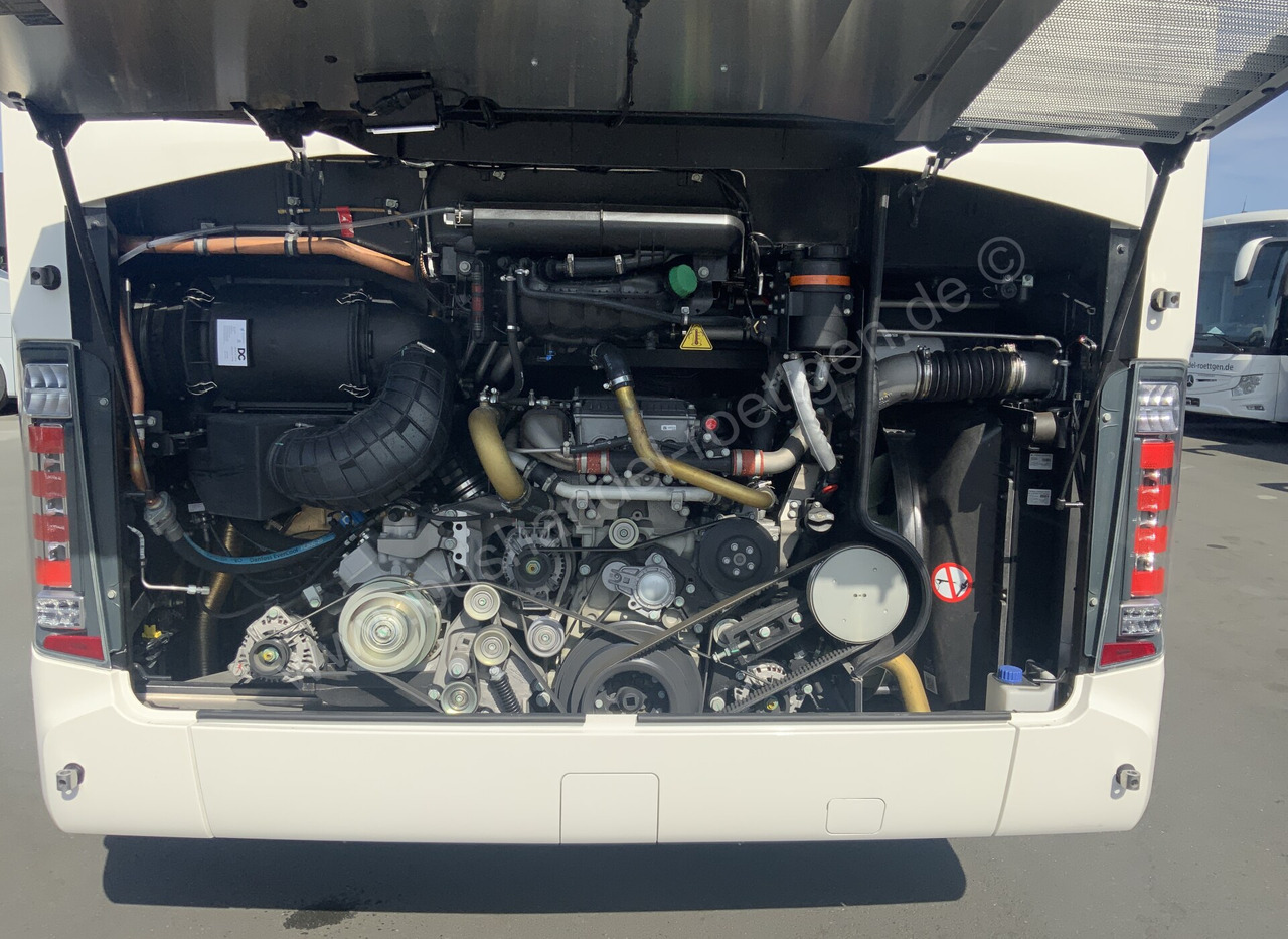 Autocarro Mercedes-Benz Tourismo RHD: foto 9