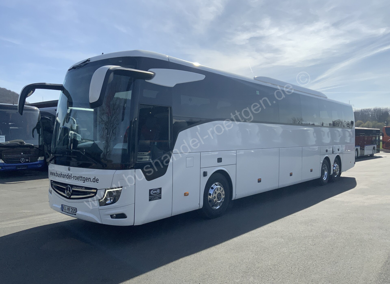 Mercedes-Benz Tourismo RHD - Autocarro: foto 2 Mercedes-Benz Tourismo RHD - Autocarro: foto 2