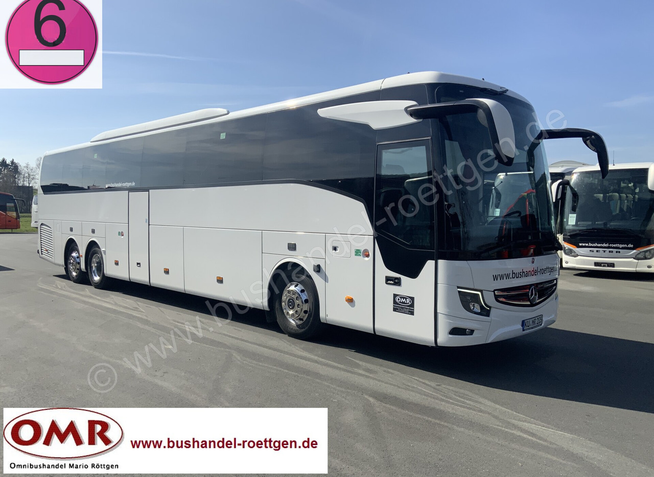 Mercedes-Benz Tourismo RHD - Autocarro: foto 1 Mercedes-Benz Tourismo RHD - Autocarro: foto 1
