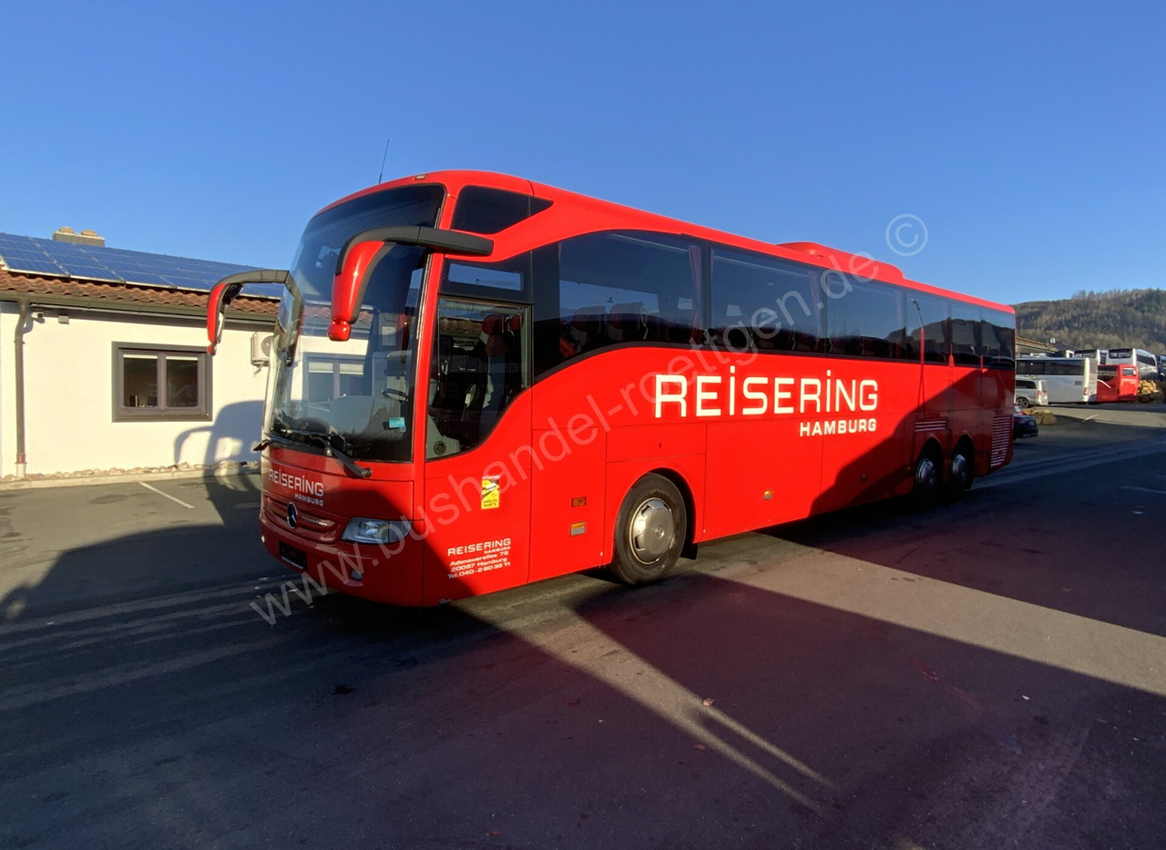 Mercedes-Benz Tourismo RHD-M - Autocarro: foto 2 Mercedes-Benz Tourismo RHD-M - Autocarro: foto 2