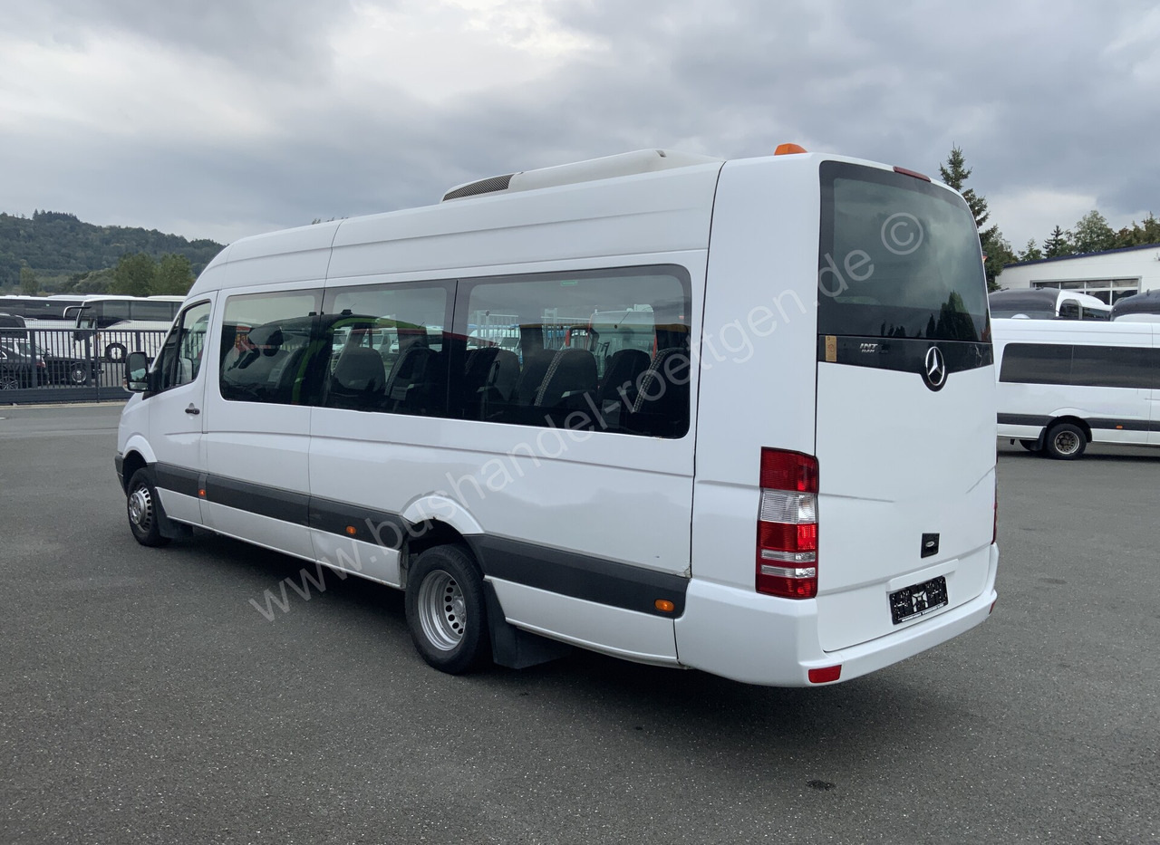 Mercedes-Benz Transfer 55 - Minibus, Furgão de passageiros: foto 4 Mercedes-Benz Transfer 55 - Minibus, Furgão de passageiros: foto 4