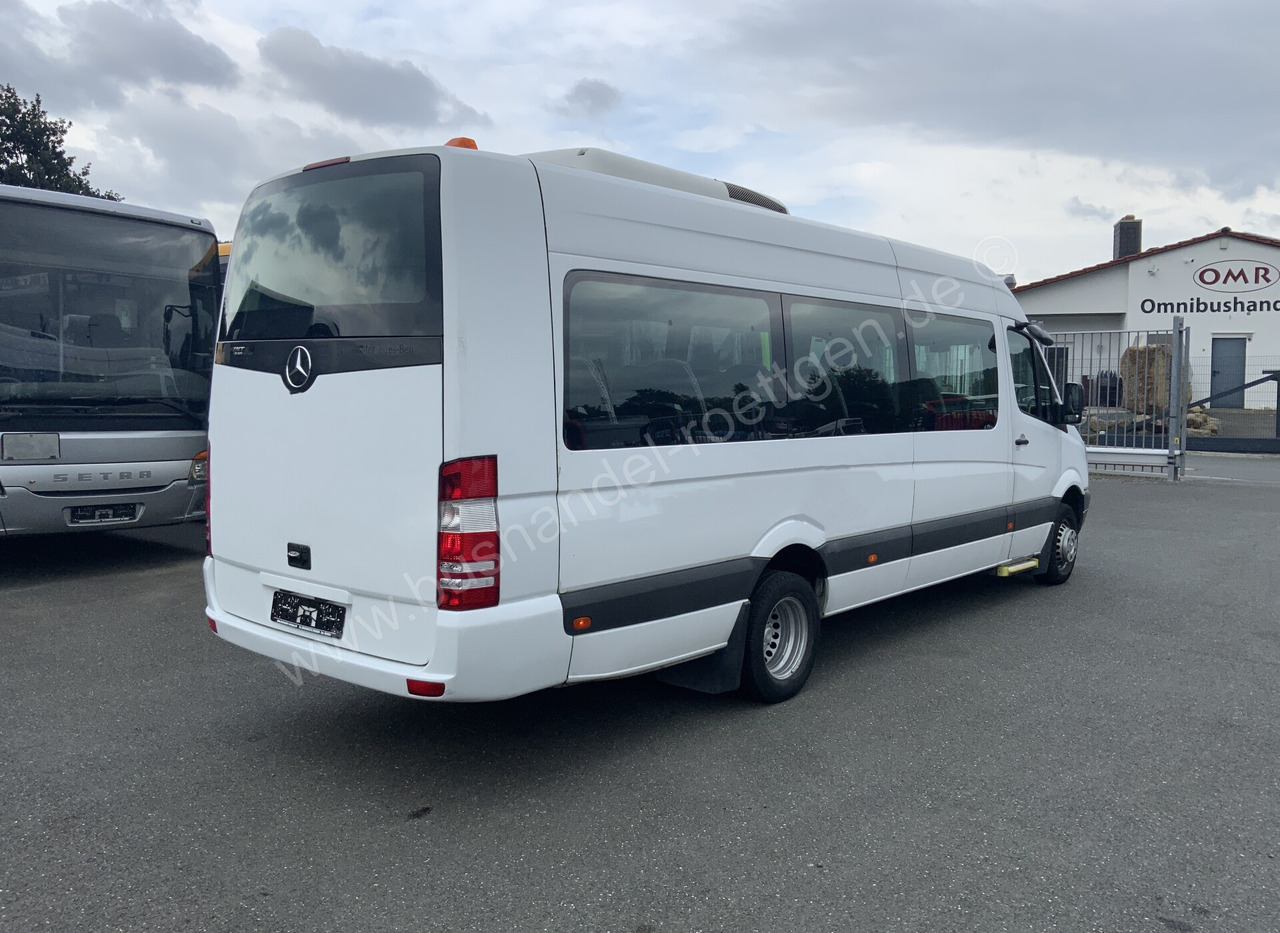 Mercedes-Benz Transfer 55 - Minibus, Furgão de passageiros: foto 3 Mercedes-Benz Transfer 55 - Minibus, Furgão de passageiros: foto 3