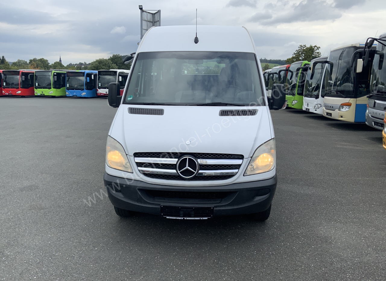 Mercedes-Benz Transfer 55 - Minibus, Furgão de passageiros: foto 5 Mercedes-Benz Transfer 55 - Minibus, Furgão de passageiros: foto 5