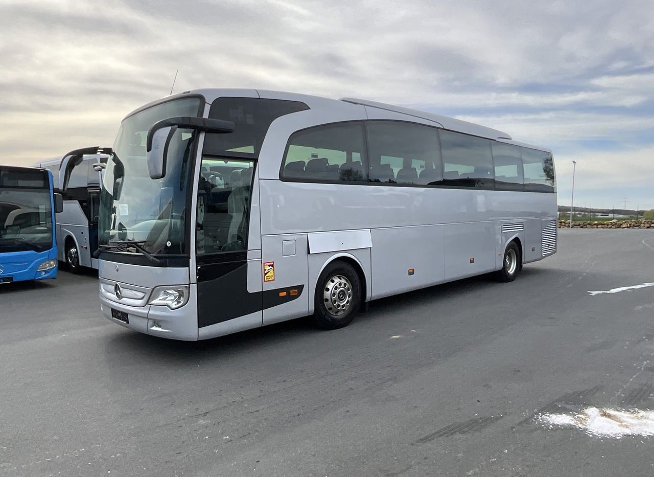 Mercedes-Benz Travego - Autocarro: foto 2 Mercedes-Benz Travego - Autocarro: foto 2