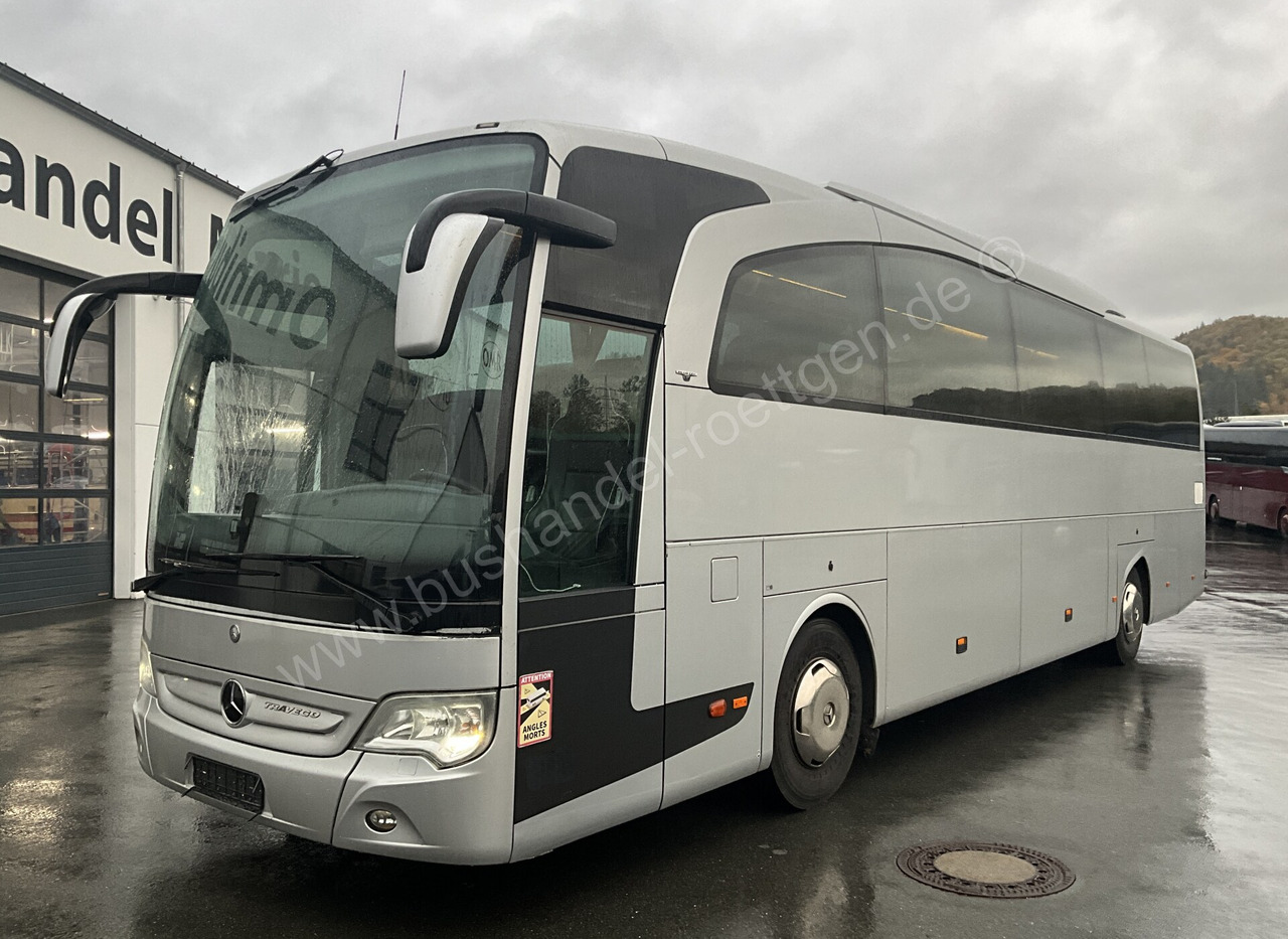 Mercedes-Benz Travego - Autocarro: foto 2 Mercedes-Benz Travego - Autocarro: foto 2