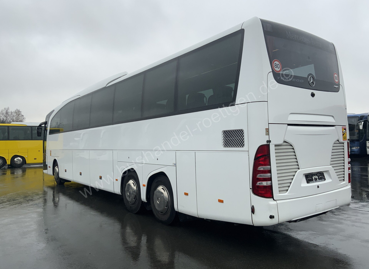 Mercedes-Benz Travego RHD-L - Autocarro: foto 4 Mercedes-Benz Travego RHD-L - Autocarro: foto 4