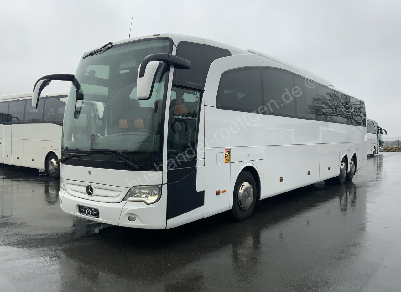 Mercedes-Benz Travego RHD-L - Autocarro: foto 2 Mercedes-Benz Travego RHD-L - Autocarro: foto 2