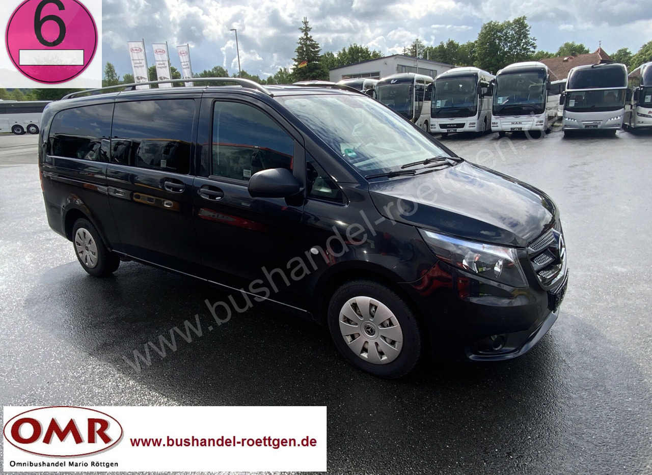 Mercedes-Benz Vito Tourer - Minibus, Furgão de passageiros: foto 1 Mercedes-Benz Vito Tourer - Minibus, Furgão de passageiros: foto 1