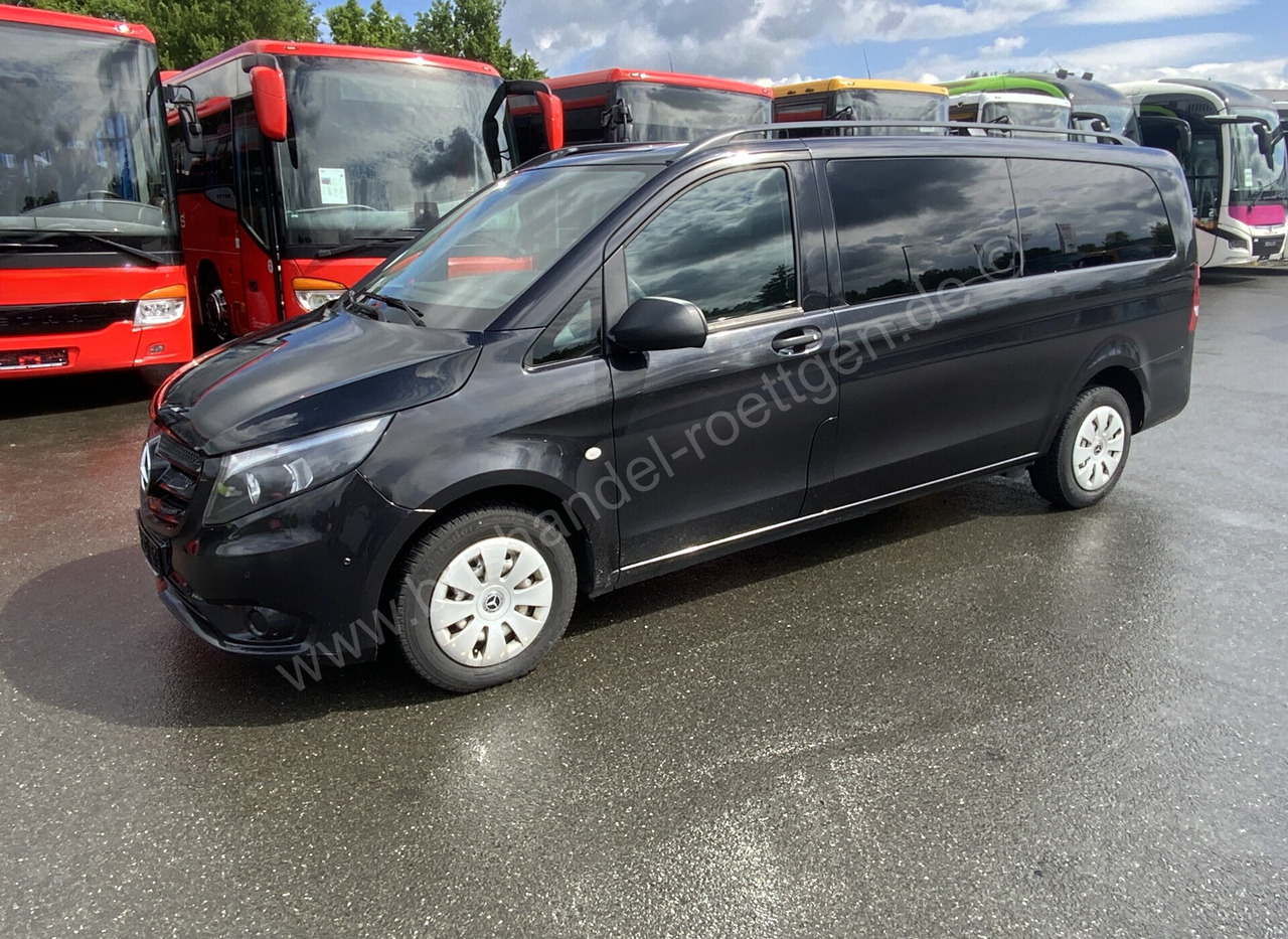 Mercedes-Benz Vito Tourer - Minibus, Furgão de passageiros: foto 2 Mercedes-Benz Vito Tourer - Minibus, Furgão de passageiros: foto 2