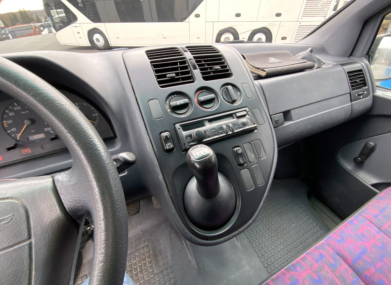 Minibus, Furgão de passageiros Mercedes-Benz Vito Tourer: foto 7