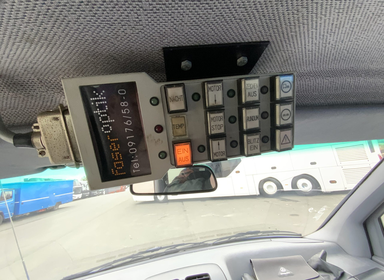 Minibus, Furgão de passageiros Mercedes-Benz Vito Tourer: foto 8