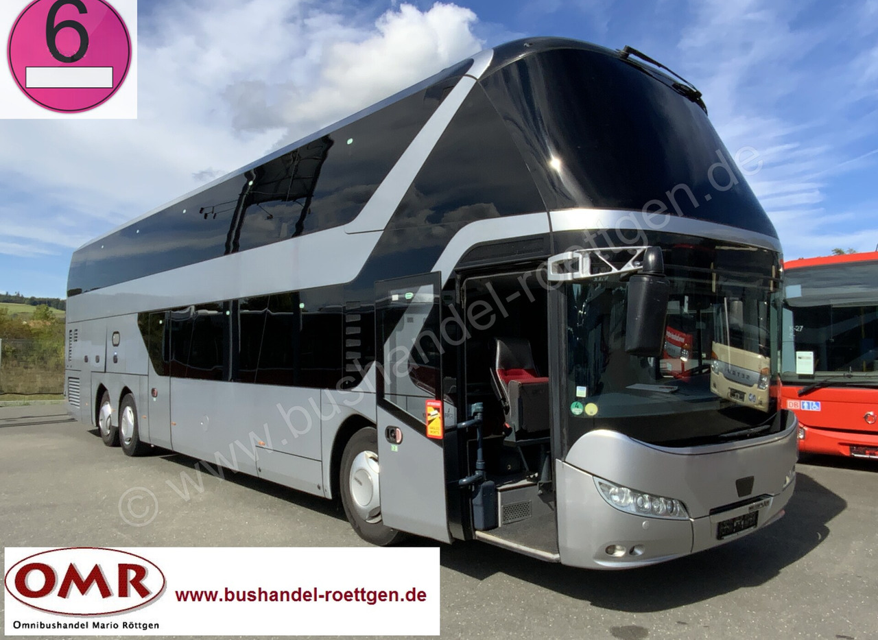 Neoplan Cityliner - Ônibus panorâmico: foto 1 Neoplan Cityliner - Ônibus panorâmico: foto 1