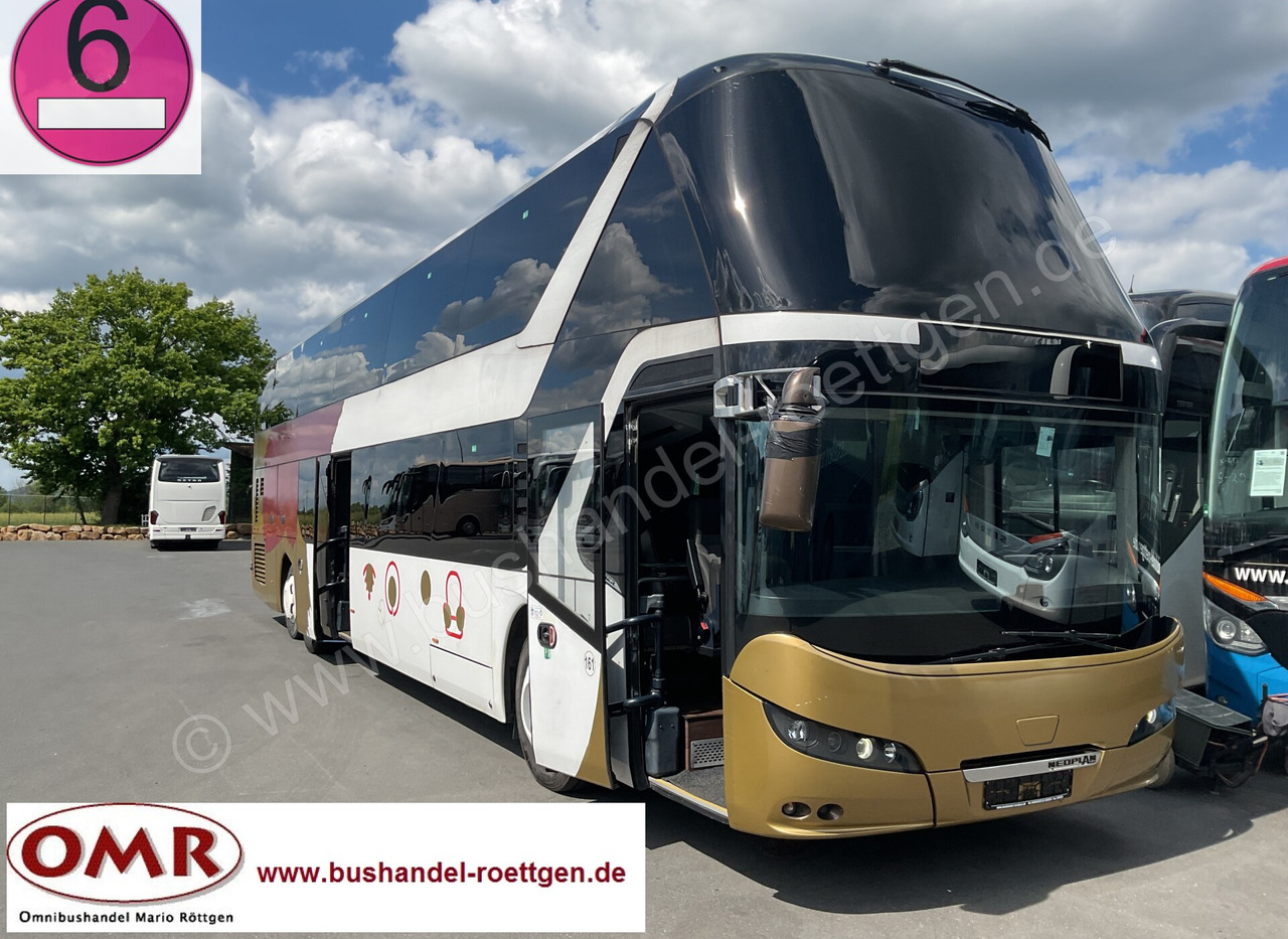 Neoplan Skyliner L - Ônibus panorâmico: foto 1 Neoplan Skyliner L - Ônibus panorâmico: foto 1