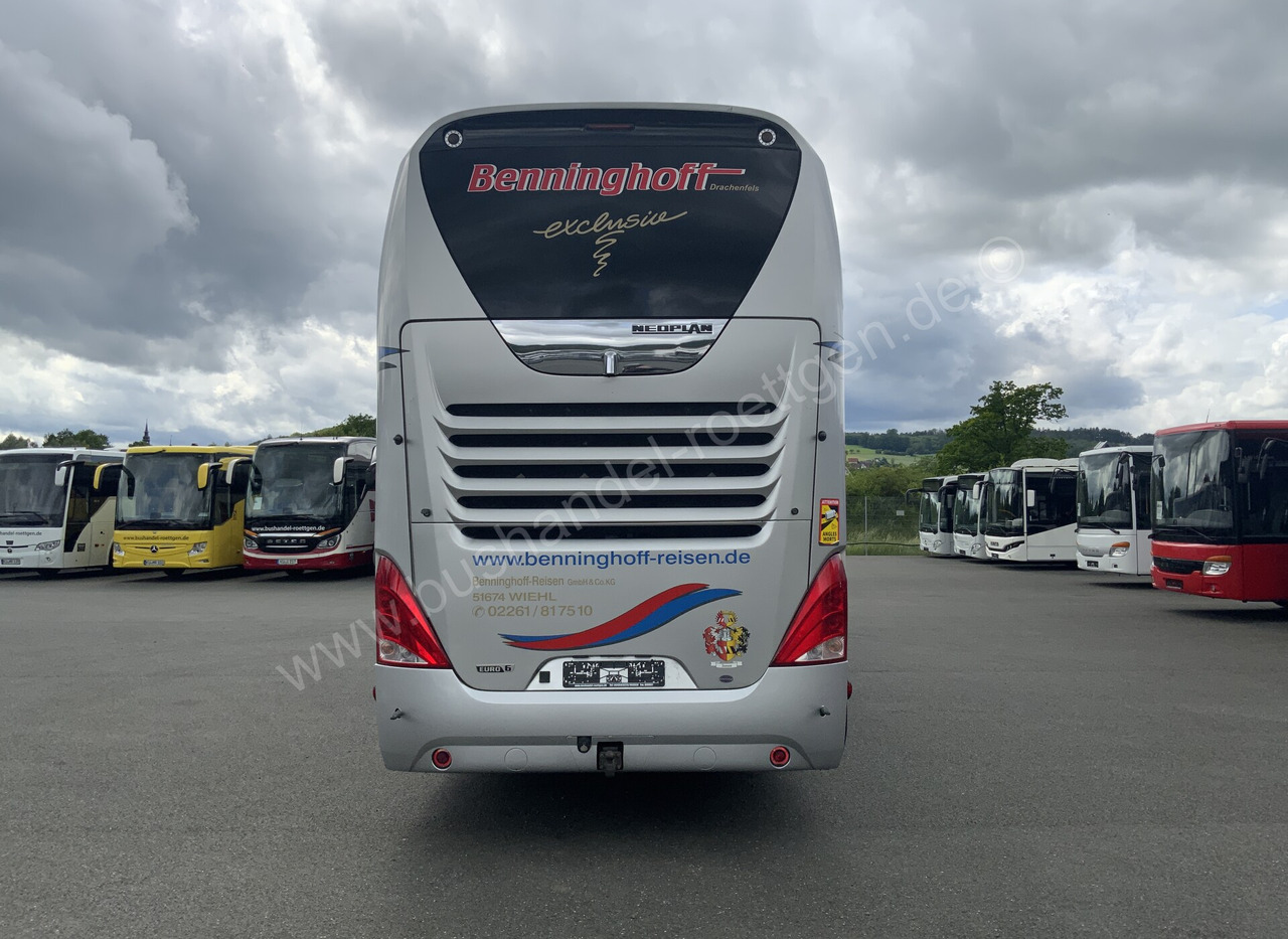 Ônibus panorâmico Neoplan Skyliner L: foto 8