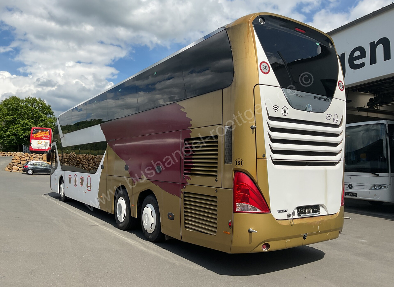 Neoplan Skyliner L - Ônibus panorâmico: foto 4 Neoplan Skyliner L - Ônibus panorâmico: foto 4