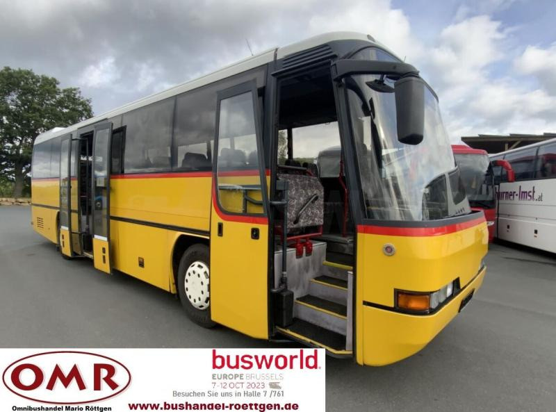 Ônibus suburbano Neoplan Transliner N 314 Ü: foto 1