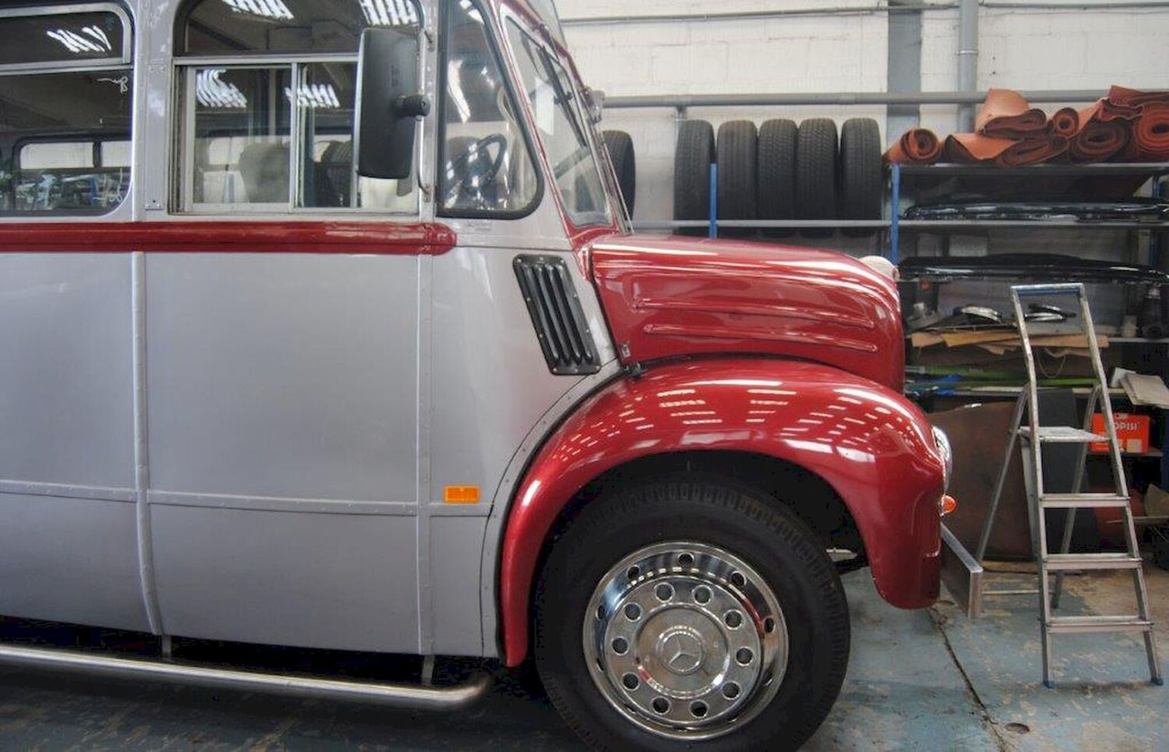 Guy special MXX 310 - Ônibus: foto 4 Guy special MXX 310 - Ônibus: foto 4