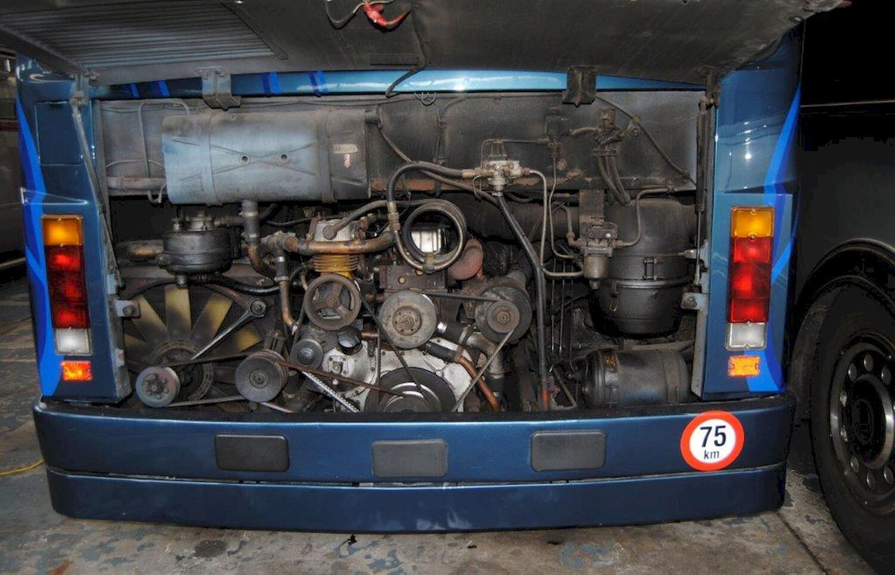 MAN CR 160 - Ônibus: foto 4 MAN CR 160 - Ônibus: foto 4