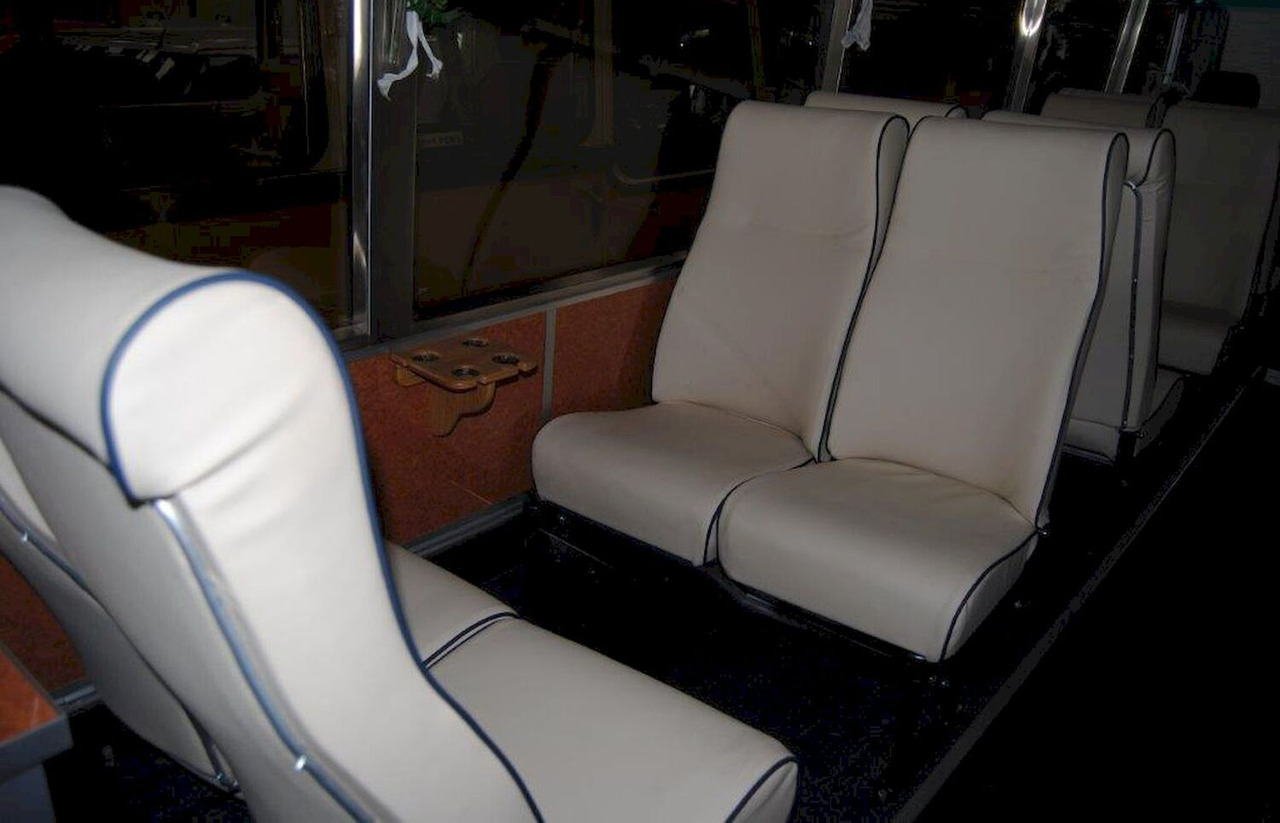 Ônibus MAN CR 160: foto 13