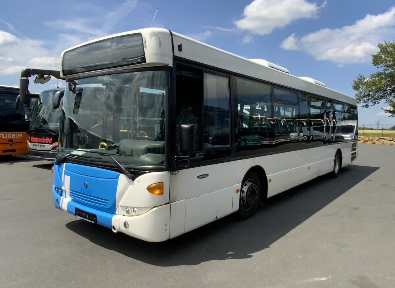 Scania CK 280 UB - Ônibus urbano: foto 2 Scania CK 280 UB - Ônibus urbano: foto 2