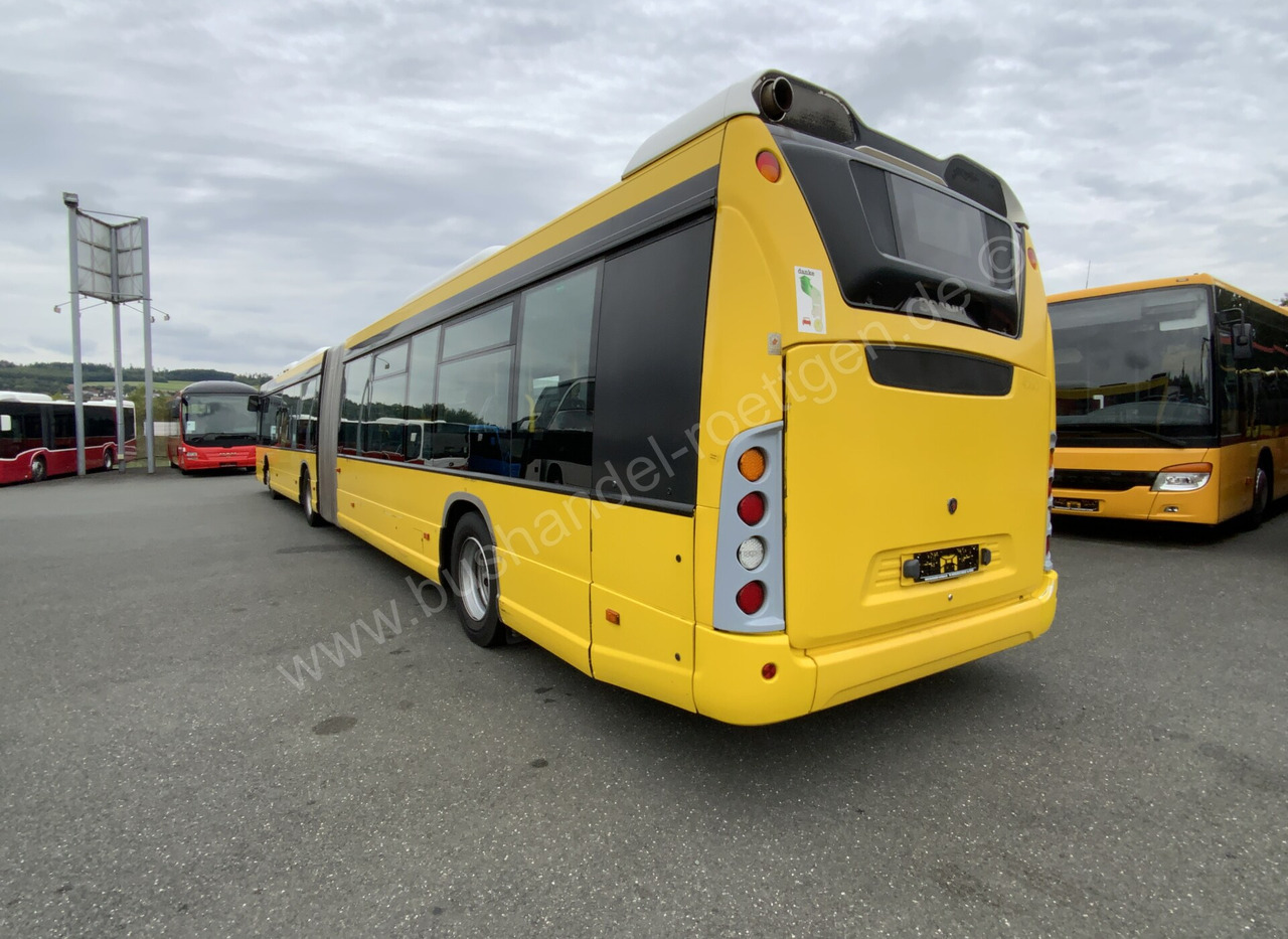 Scania Citywide LF - Autocarro articulado: foto 4 Scania Citywide LF - Autocarro articulado: foto 4