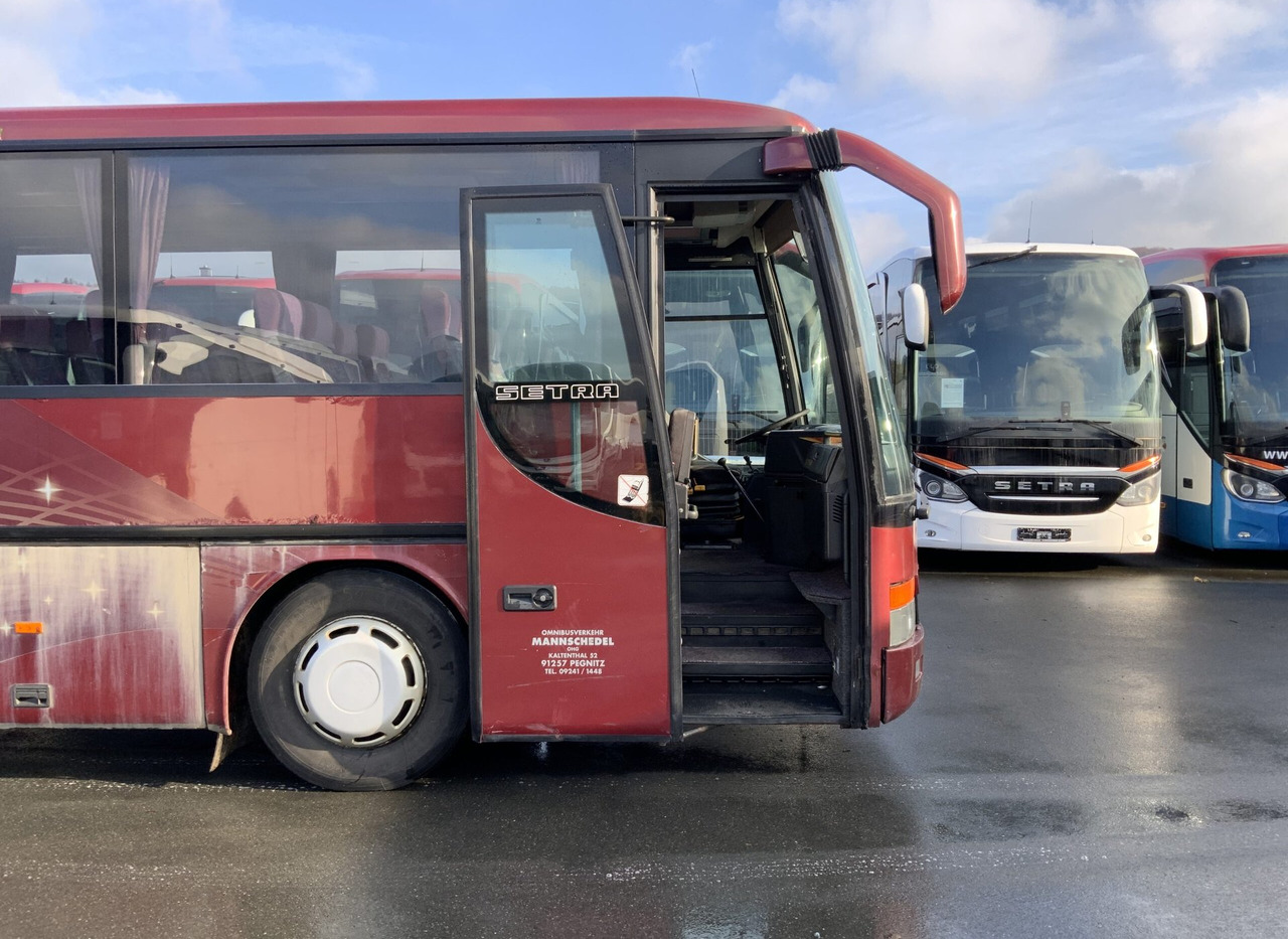 Ônibus suburbano Setra S 315 GT: foto 7