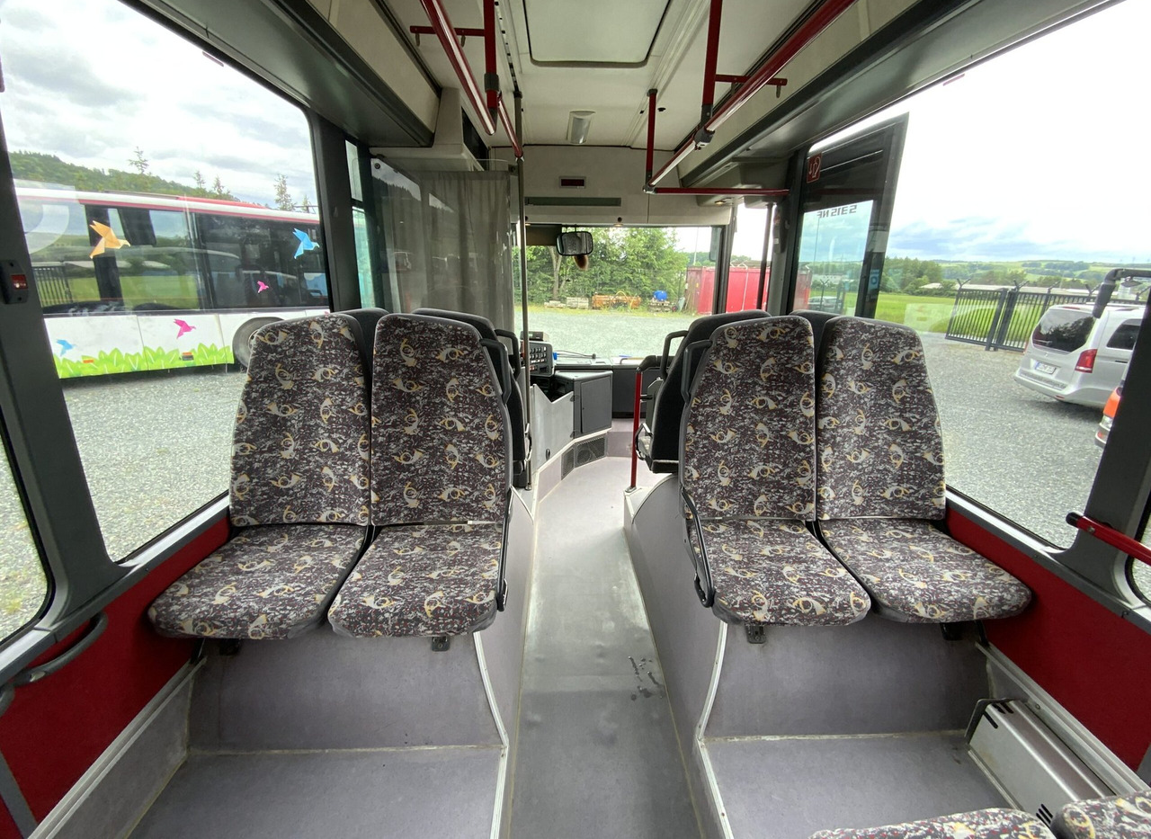Ônibus urbano Setra S 315 NF: foto 18