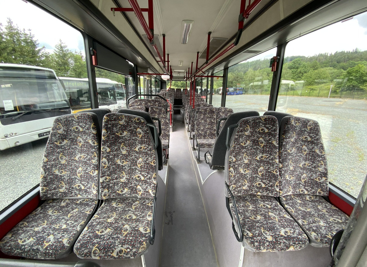 Ônibus urbano Setra S 315 NF: foto 10