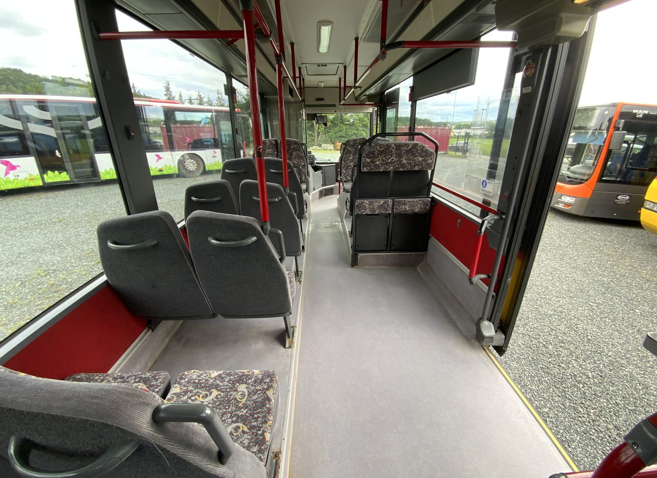 Ônibus urbano Setra S 315 NF: foto 17