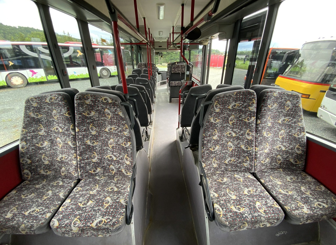 Ônibus urbano Setra S 315 NF: foto 16