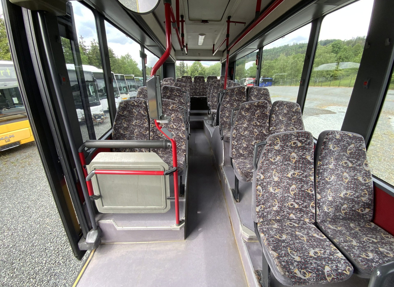 Ônibus urbano Setra S 315 NF: foto 13